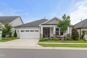 809 Still Willow Ln, Wendell, NC 27591