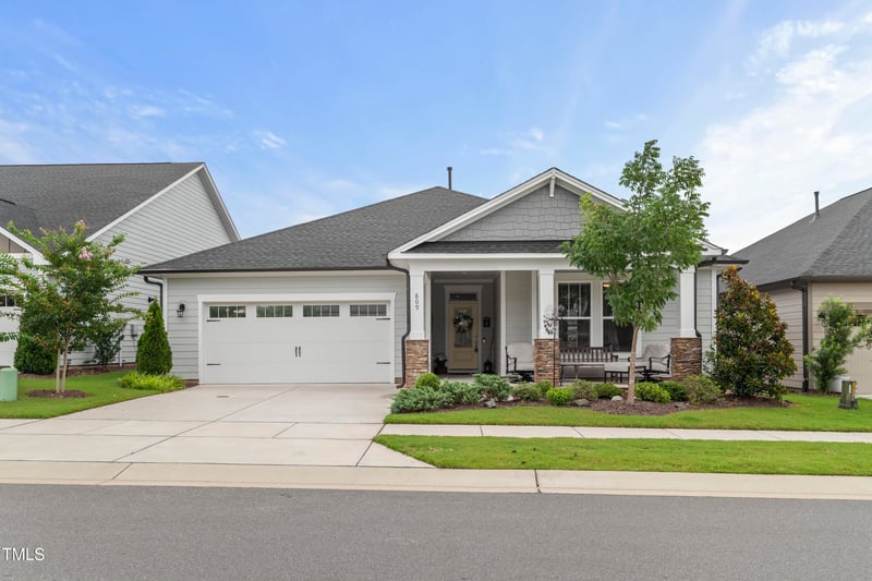 809 Still Willow Ln, Wendell, NC 27591
