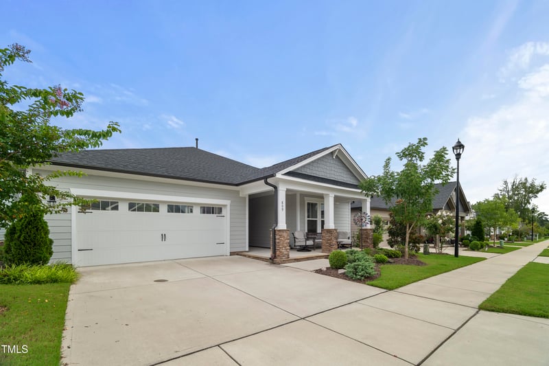 809 Still Willow Ln, Wendell, NC 27591