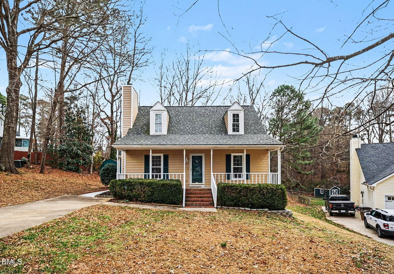 809 Tacy Pl, Wake Forest, NC 27587