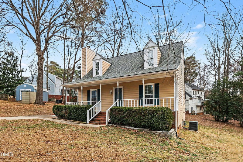 809 Tacy Pl, Wake Forest, NC 27587