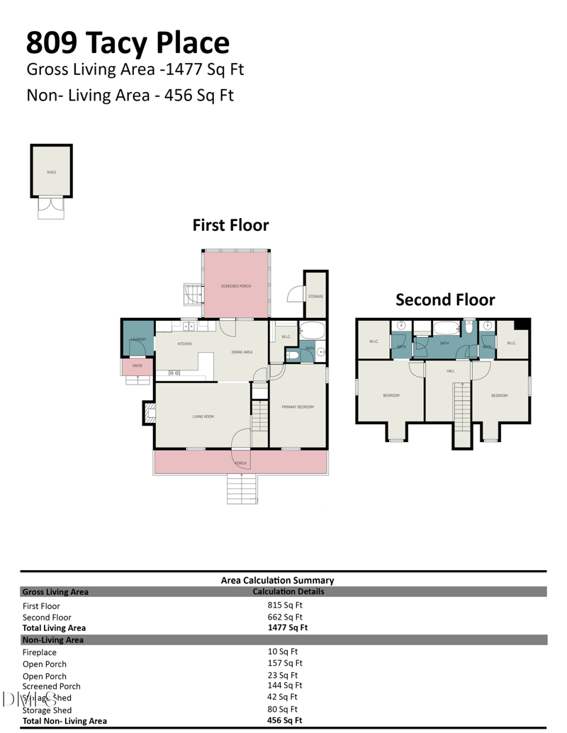 809 Tacy Pl, Wake Forest, NC 27587