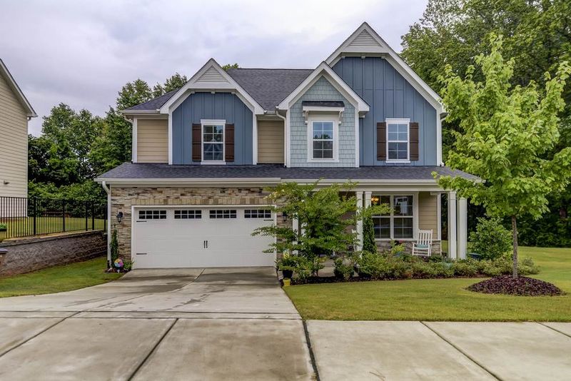 809 Tree Green Ln, Wake Forest, NC 27587