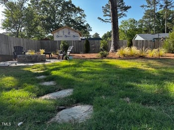 809 Trinity Park Dr, Wake Forest, NC 27587