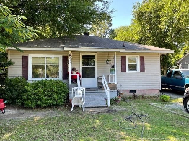 809 Veda St, Fayetteville, NC 28306