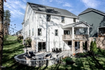 809 Walker Ridge Way, Willow Springs, NC 27592