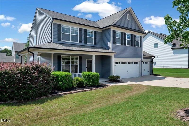 809 Willow Tower Ct, Rolesville, NC 27571