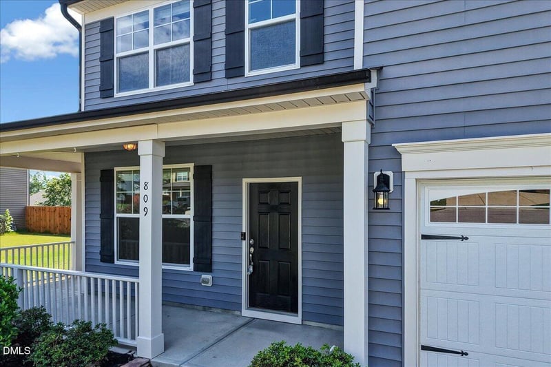 809 Willow Tower Ct, Rolesville, NC 27571