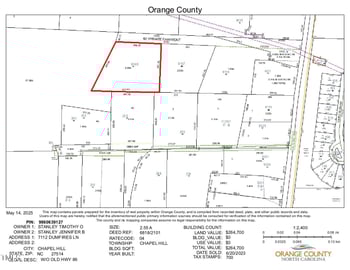 8095 Old Nc 86, Chapel Hill, NC 27516