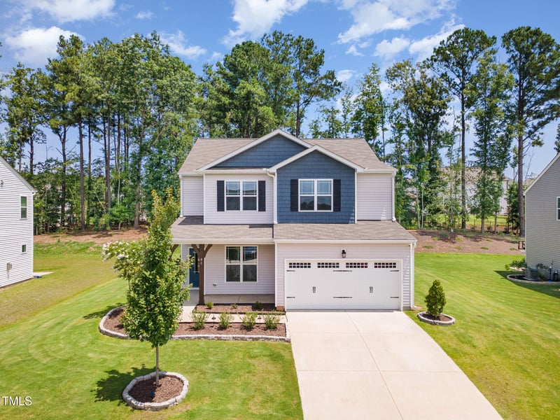 81 Albereto Dr, Clayton, NC 27527