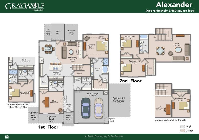 81 Anstridge Ln #42, Zebulon, NC 27597