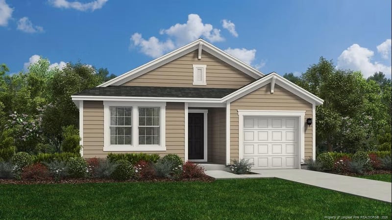 81 Blossom Trl, Lillington, NC 27546