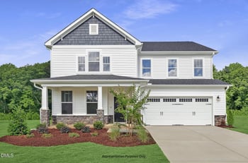 81 Charlotte Knoll St, Zebulon, NC 27597