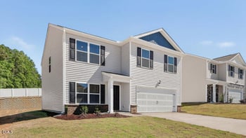 81 Cheyenne Dr, Clayton, NC 27520