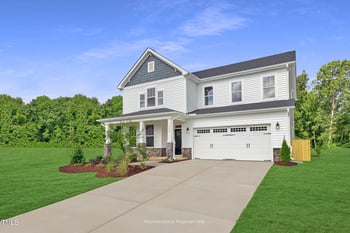 81 Eagle Crest Ct #Apex Craftsman, Lillington, NC 27546