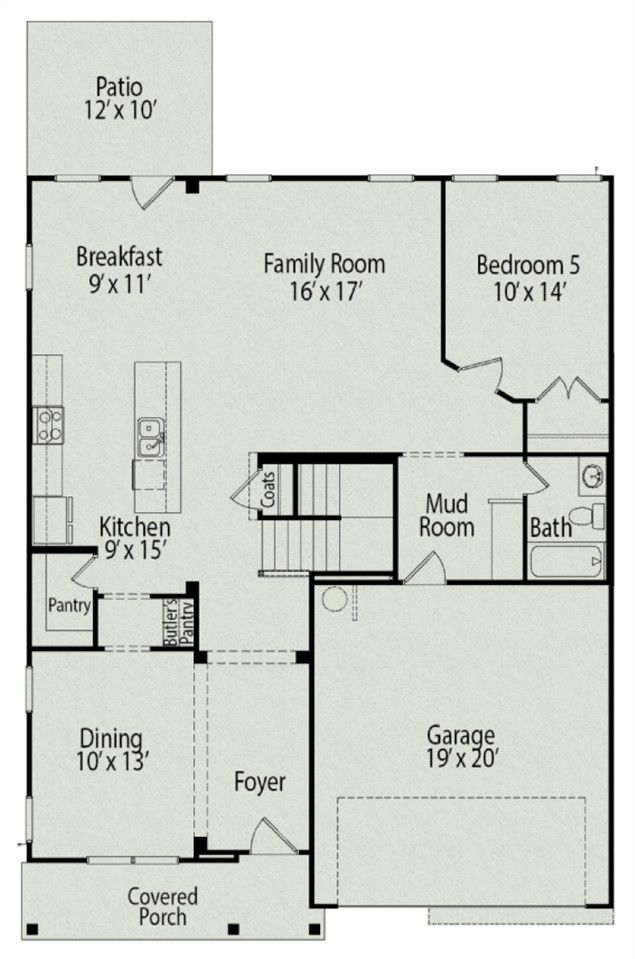 81 Forest Glade Ct #46, Clayton, NC 27527