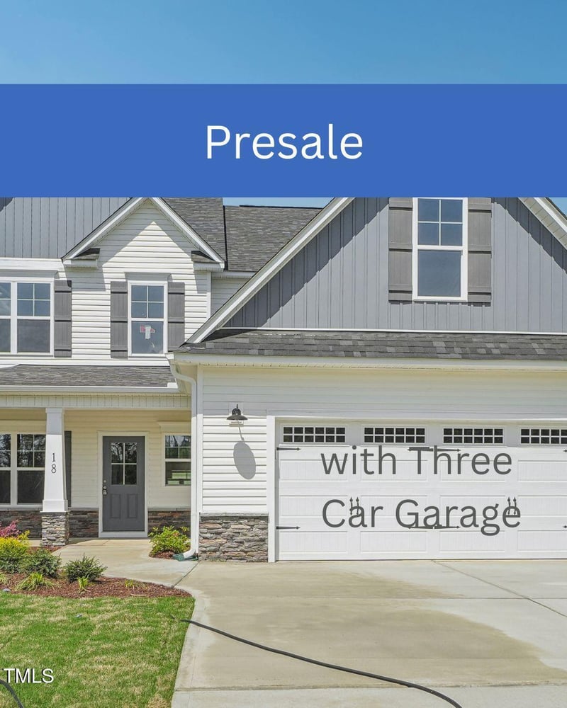 81 Hewitt Woods Dr, Clayton, NC 27527