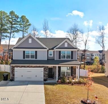 81 Hidden Grove Ct, Garner, NC 27529