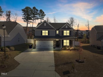 81 Hidden Grove Ct, Garner, NC 27529