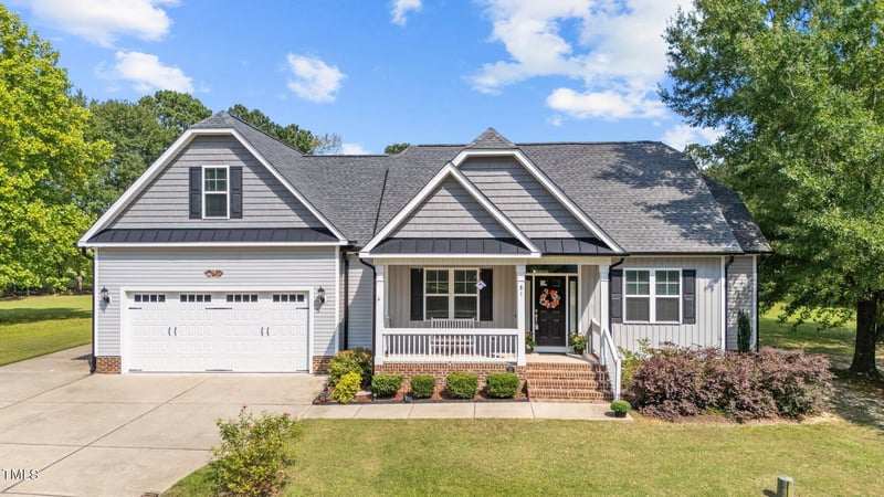 81 Jonquil Ln, Willow Springs, NC 27592