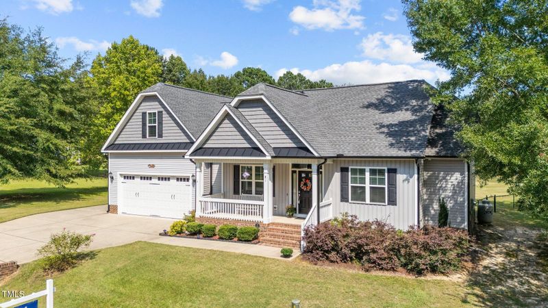 81 Jonquil Ln, Willow Springs, NC 27592