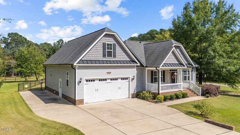 81 Jonquil Ln, Willow Springs, NC 27592
