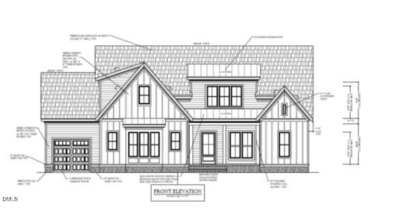 81 Loggers Rn, Pittsboro, NC 27312