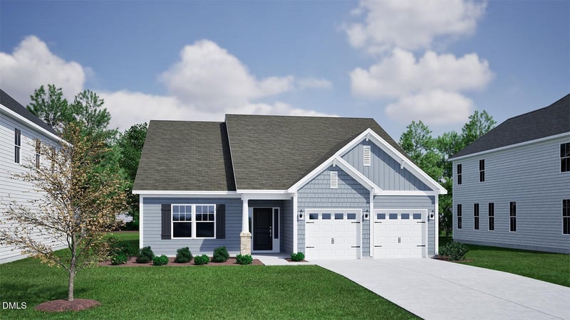 81 Moon Flower Walk, Youngsville, NC 27596