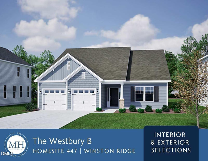 81 Moon Flower Walk, Youngsville, NC 27596