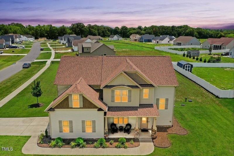 81 Olive Branch Dr, Smithfield, NC 27577