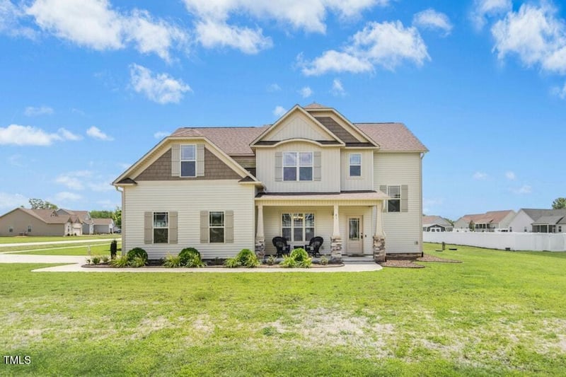 81 Olive Branch Dr, Smithfield, NC 27577