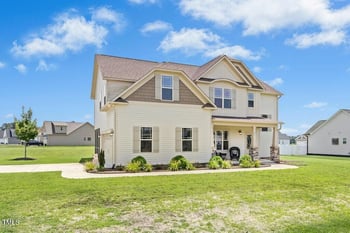 81 Olive Branch Dr, Smithfield, NC 27577