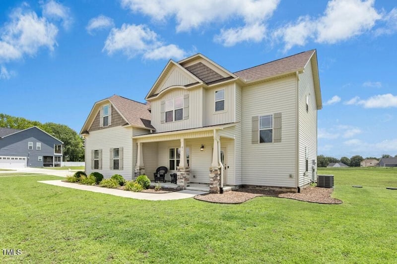 81 Olive Branch Dr, Smithfield, NC 27577