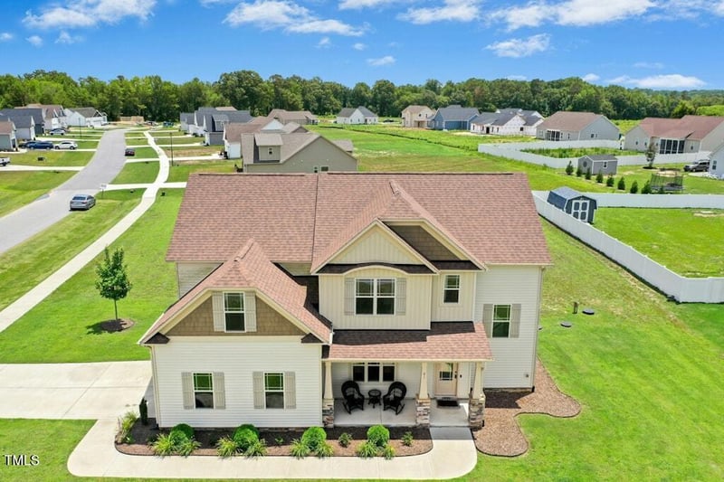 81 Olive Branch Dr, Smithfield, NC 27577
