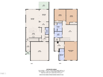 81 Paperwhite Pl #213, Clayton, NC 27527