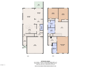 81 Paperwhite Pl #213, Clayton, NC 27527