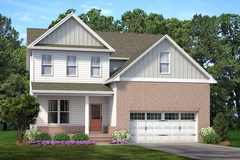 81 Pierce Landing Dr Lot 3 Millie C, Garner, NC 27529