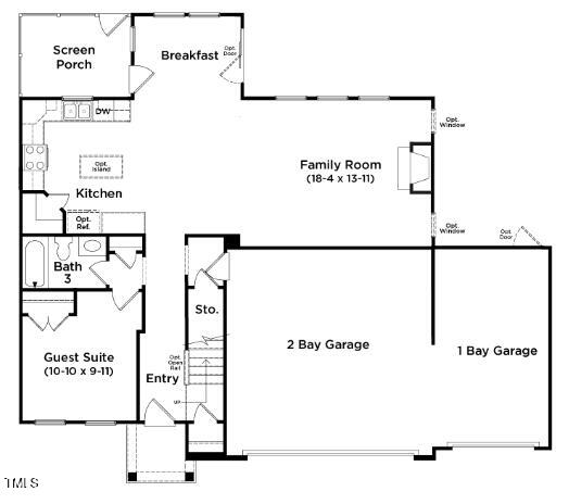 81 Pinon Dr, Angier, NC 27501