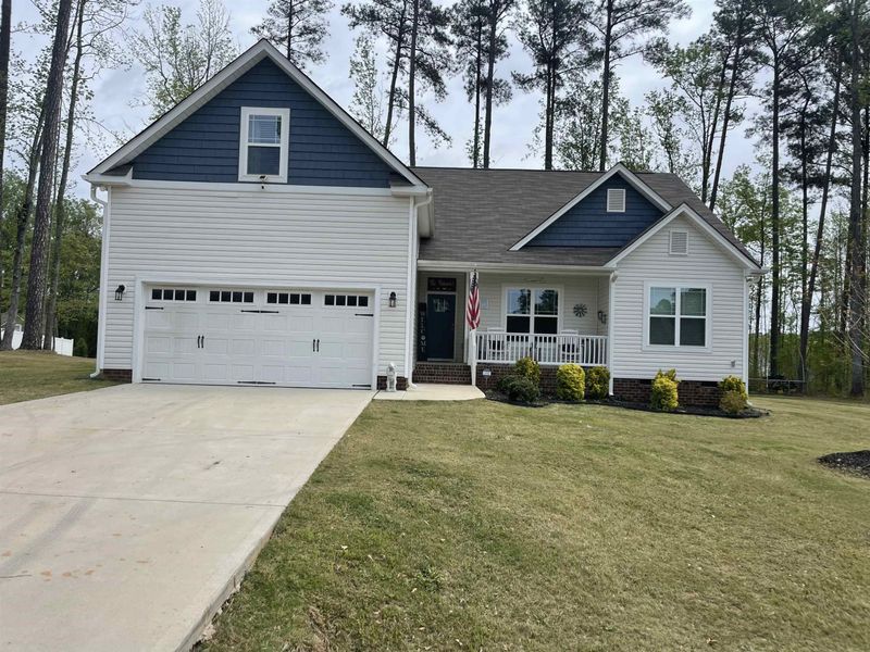 81 Saddle Horn Ct, Garner, NC 27529