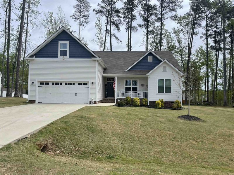 81 Saddle Horn Ct, Garner, NC 27529