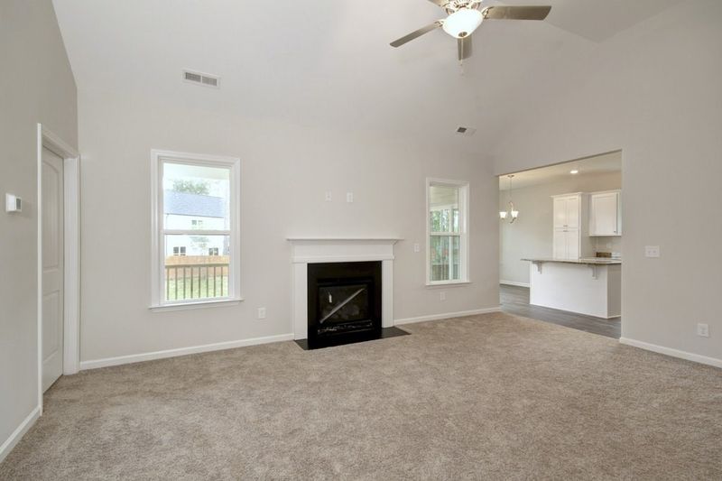 81 Saddle Horn Ct Lot 37, Garner, NC 27529
