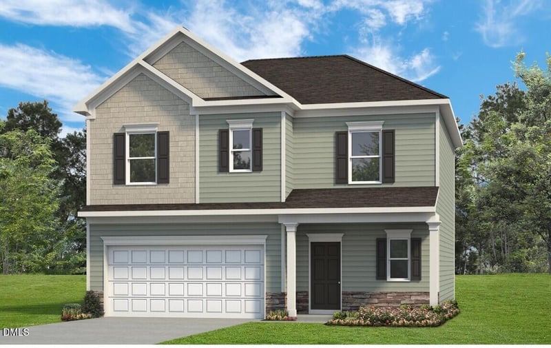 81 Smith Farms Dr, Lillington, NC 27546