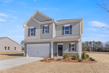 81 Smith Farms Dr, Lillington, NC 27546