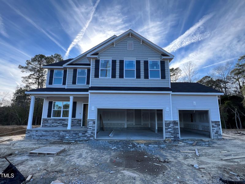 81 Soy Bean Ln #29, Four Oaks, NC 27524