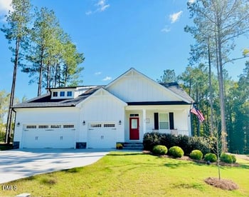 81 Syracuse Dr, Clayton, NC 27527