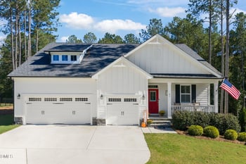 81 Syracuse Dr, Clayton, NC 27527