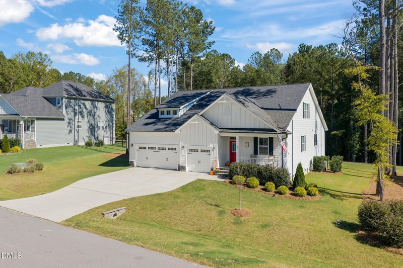 81 Syracuse Dr, Clayton, NC 27527