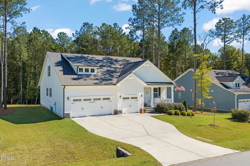 81 Syracuse Dr, Clayton, NC 27527