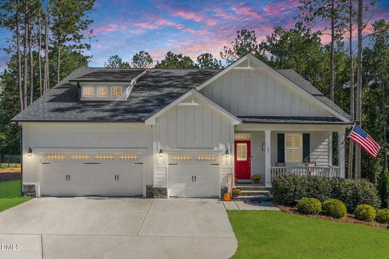 81 Syracuse Dr, Clayton, NC 27527