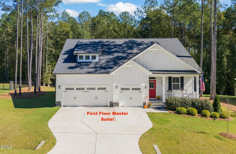 81 Syracuse Dr, Clayton, NC 27527